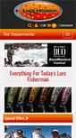 Mobile Screenshot of lureheaven.co.uk